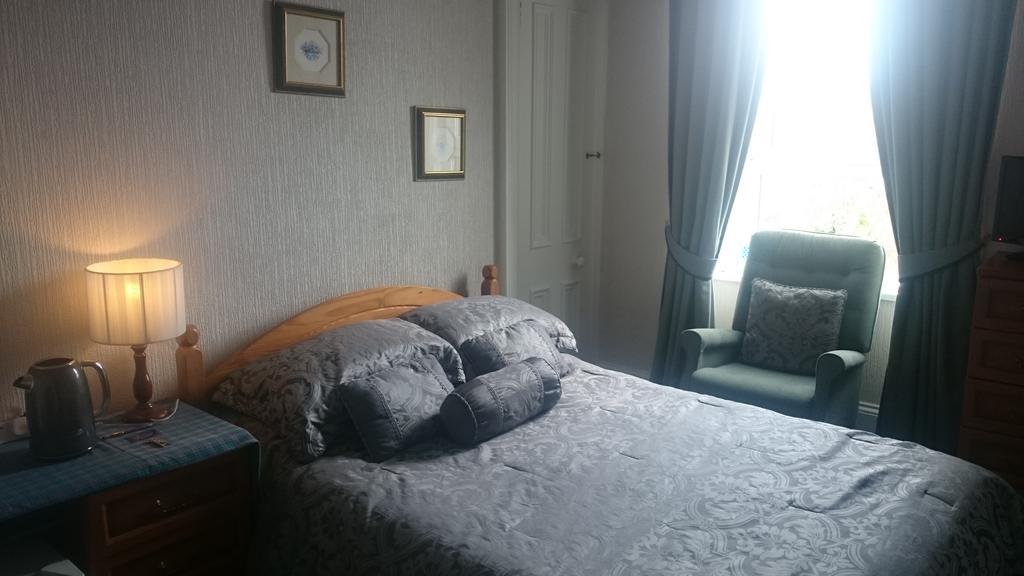 Crawfords Guest House 彼得黑德 外观 照片