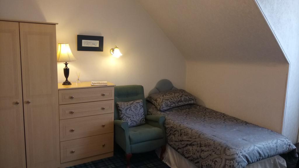 Crawfords Guest House 彼得黑德 外观 照片