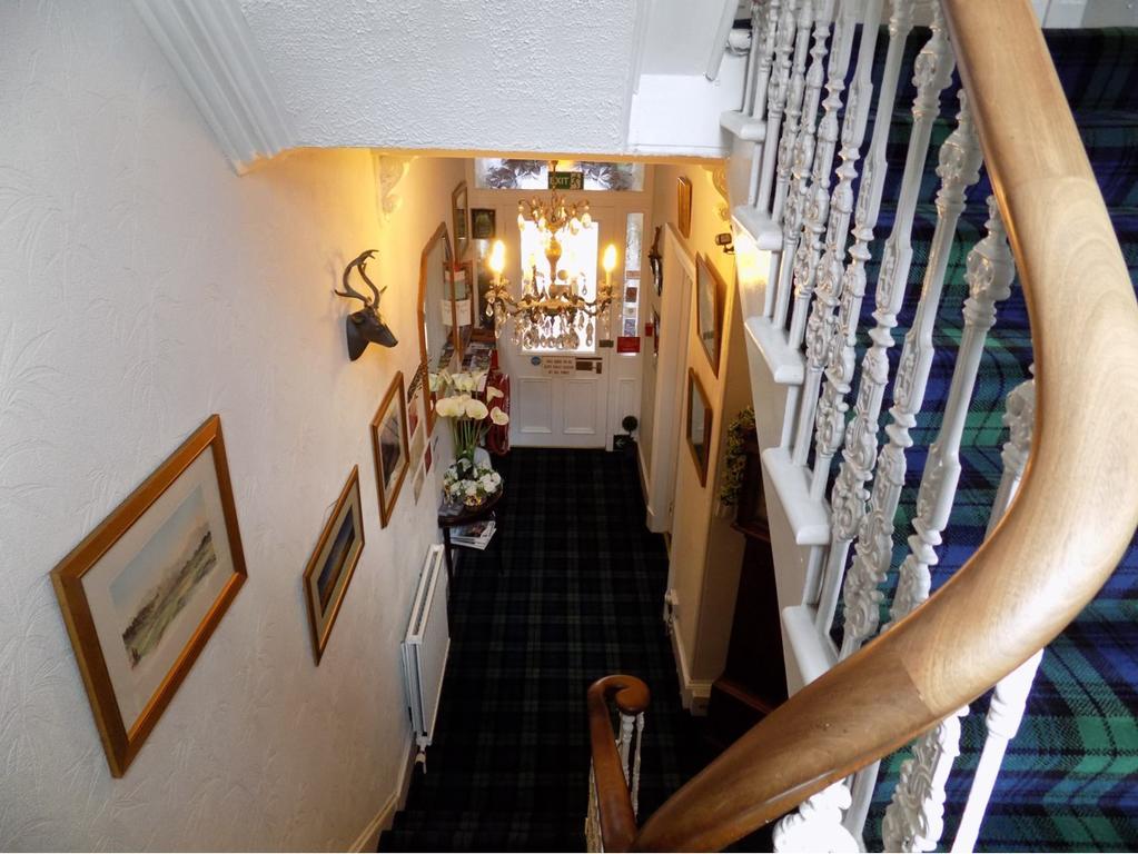 Crawfords Guest House 彼得黑德 外观 照片