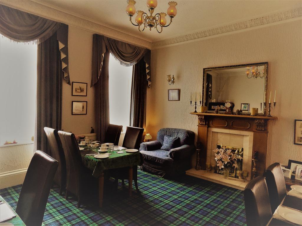 Crawfords Guest House 彼得黑德 外观 照片