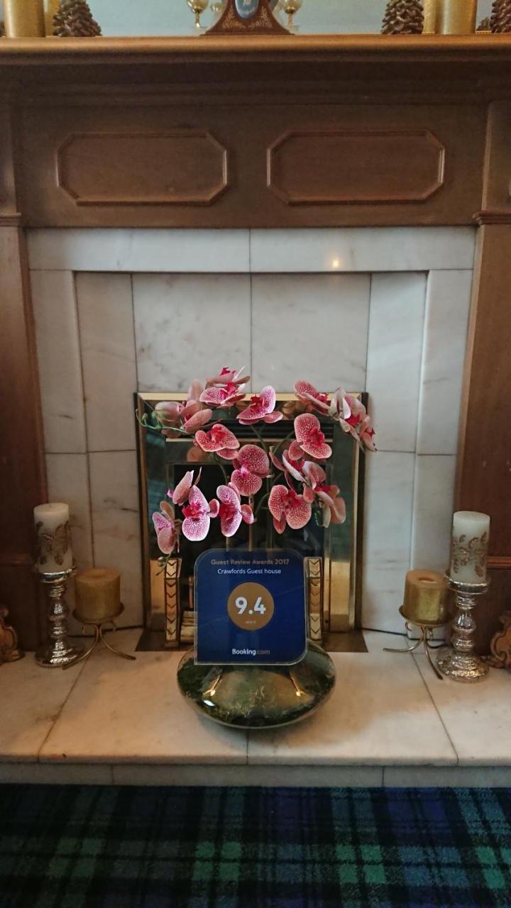 Crawfords Guest House 彼得黑德 外观 照片