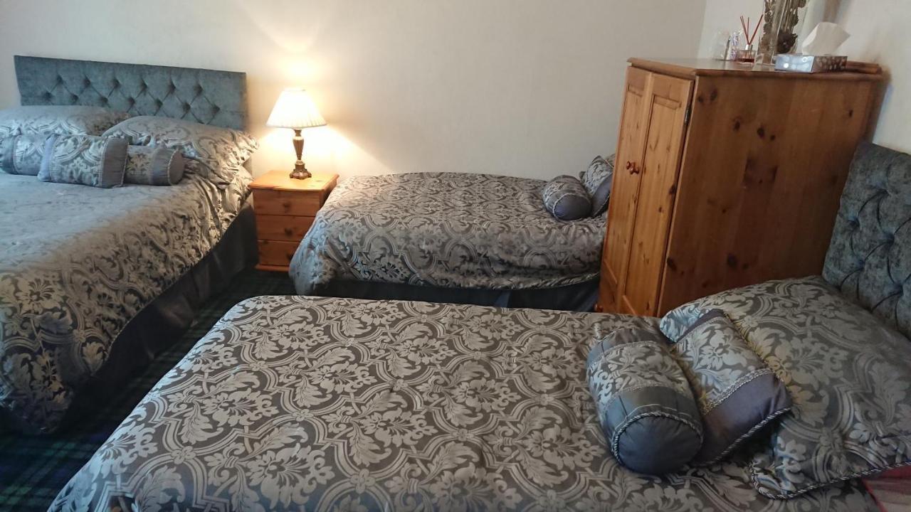 Crawfords Guest House 彼得黑德 外观 照片
