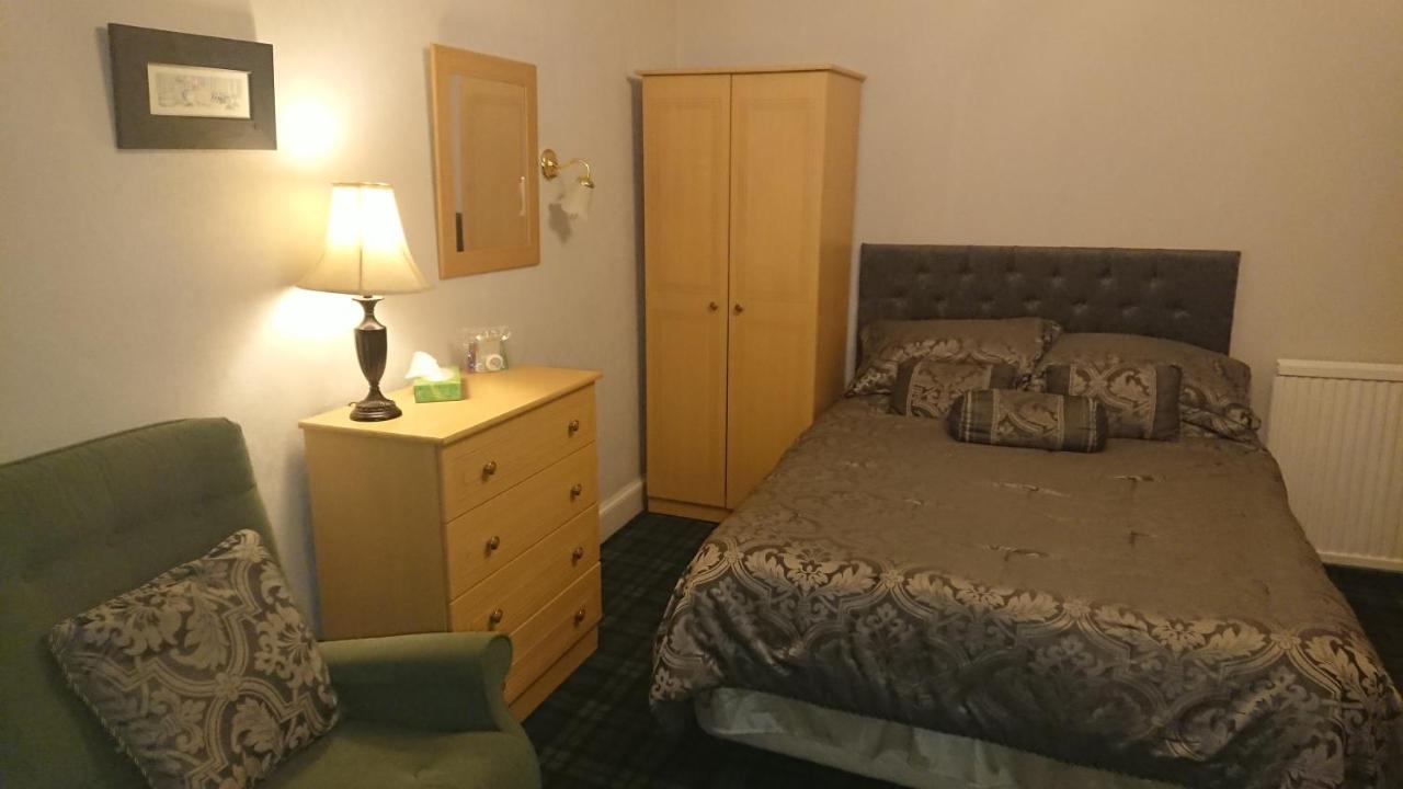 Crawfords Guest House 彼得黑德 外观 照片