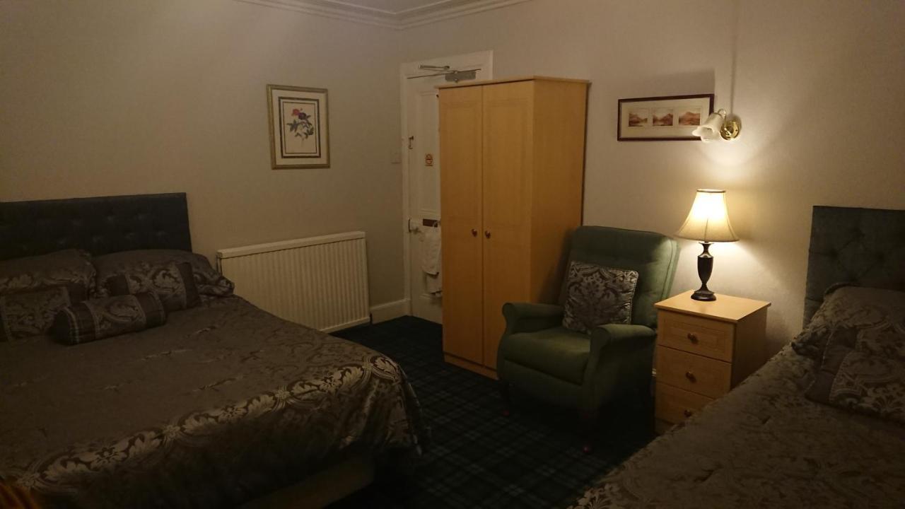 Crawfords Guest House 彼得黑德 外观 照片