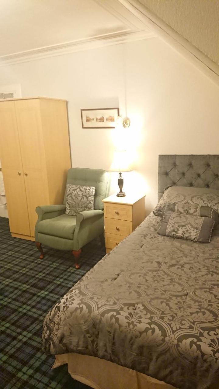 Crawfords Guest House 彼得黑德 外观 照片